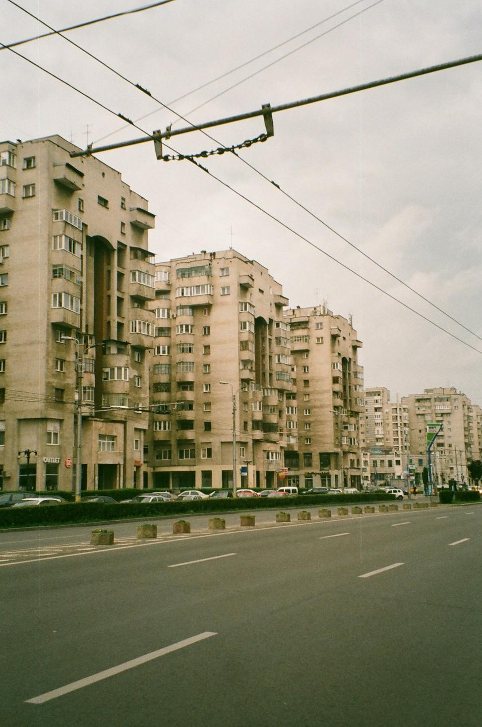Urban planning project