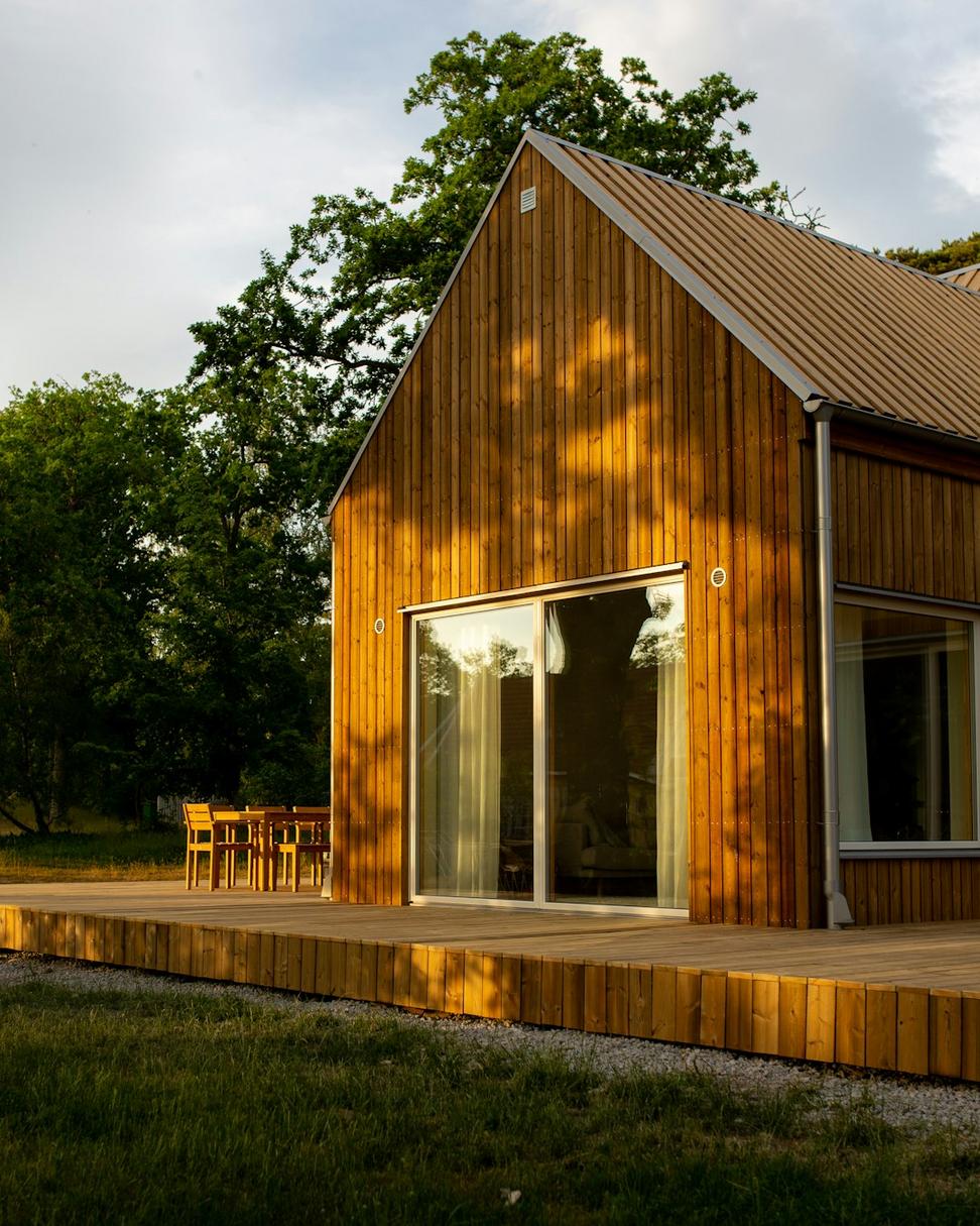 Lakeside Passive House