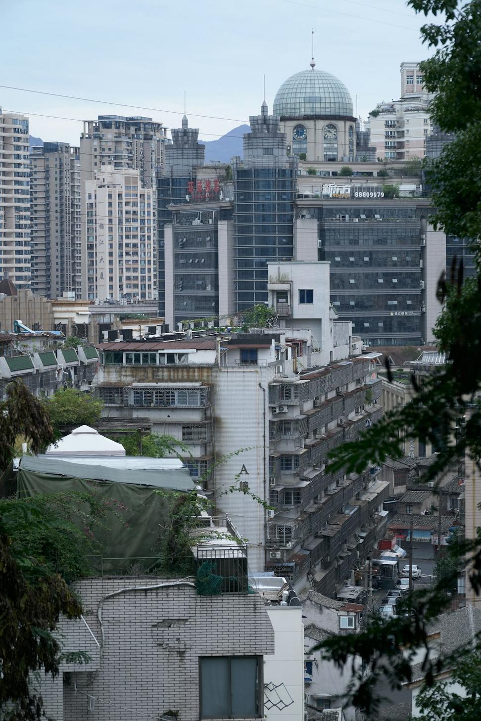 Mixed Use Development