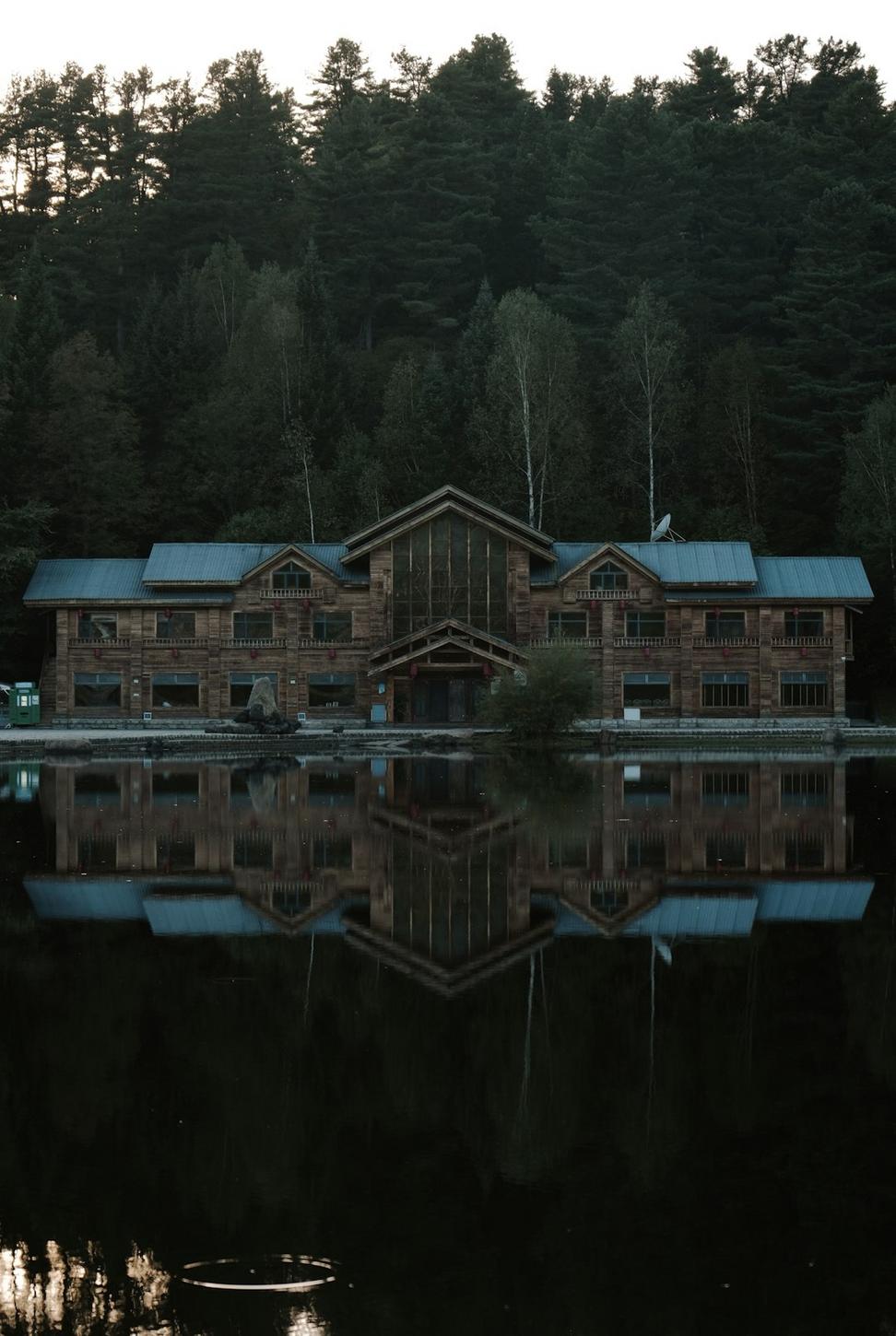 Lakeside Passive House