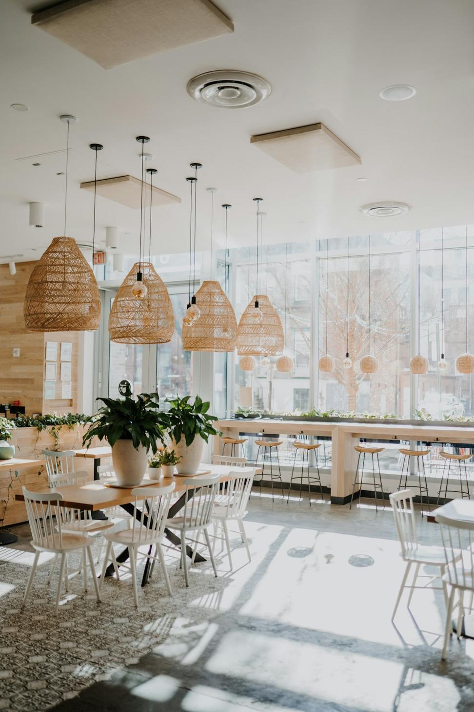 Bistro Interior