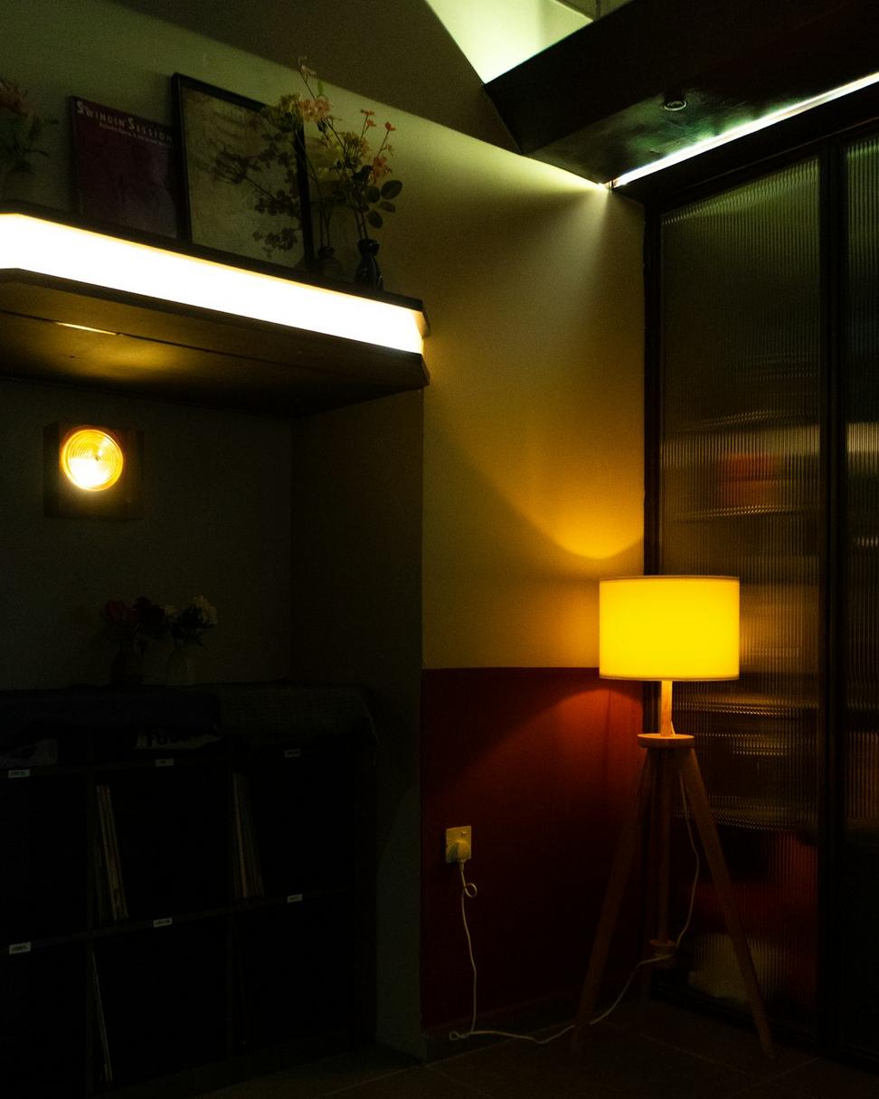 Bistro Interior