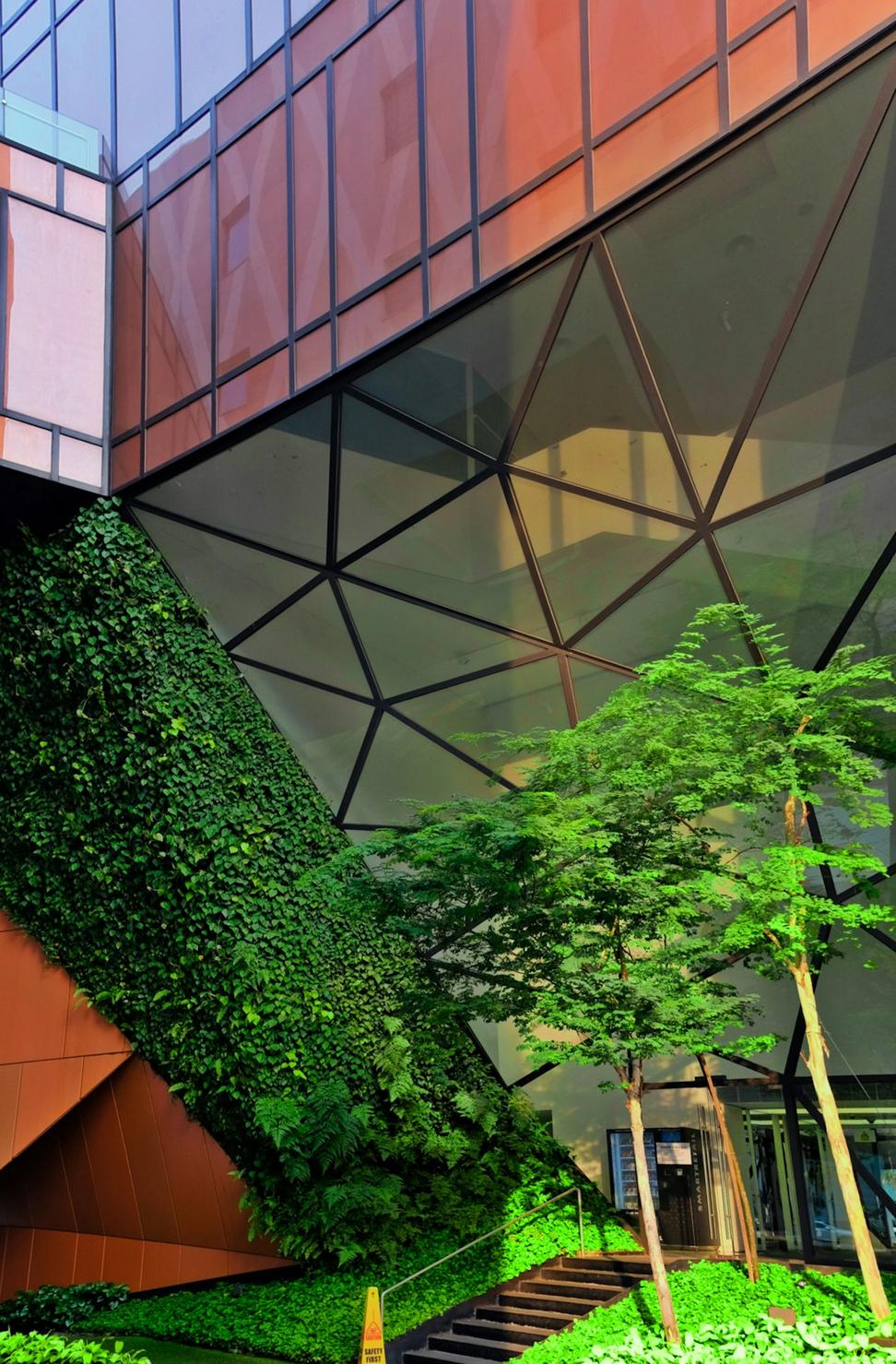 Architecture process